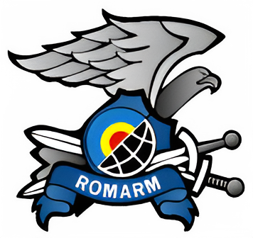 ROMARM Logo